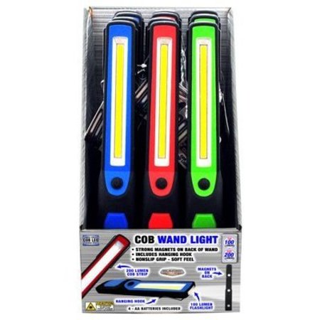 SHAWSHANK LEDZ 11 COB LED Wand Light 702561